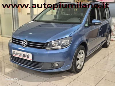 Volkswagen Touran 1.6 TDI DSG Comfortline usata