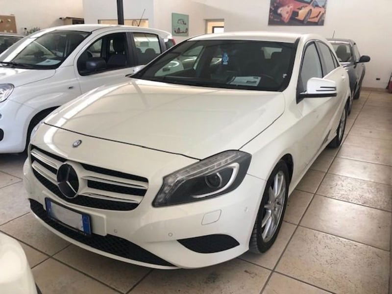 Mercedes-Benz Classe A 180 Executive