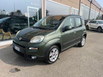 Fiat Panda 0.9 TwinAir Turbo Natural Power Easy usata