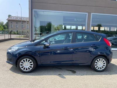 Ford Fiesta 1.2 60CV 5p. Tit. usata