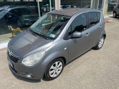 Opel Agila 1.2 16V 86CV GPL-TECH Enjoy usata