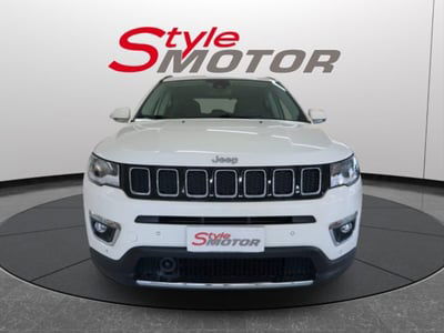 Jeep Compass 1.4 MultiAir 2WD Limited usata