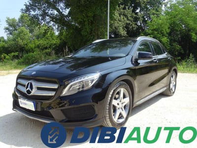 Mercedes-Benz GLA SUV 200 d Automatic Premium usata