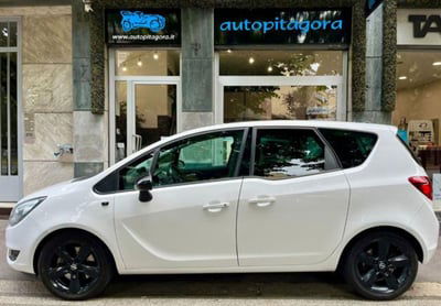 Opel Meriva 1.6 CDTI 110CV Start&Stop Design Edition usata