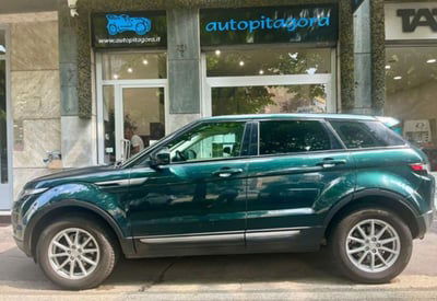 Land Rover Range Rover Evoque 2.2 Sd4 5p. Pure usata