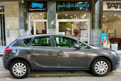 Opel Astra 1.4 100CV 5 porte Elective usata
