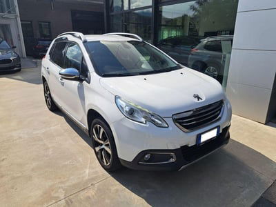 Peugeot 2008 120 S&S Allure usata