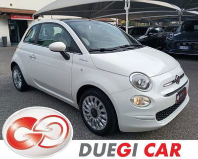 Fiat 500 1.0 Hybrid Dolcevita usata