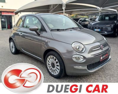Fiat 500 1.0 Hybrid Dolcevita usata