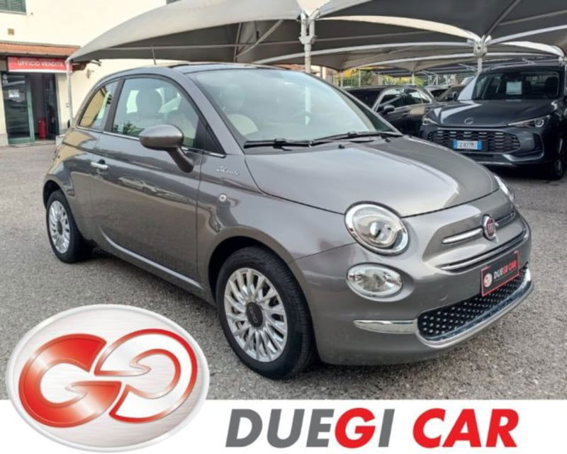 Fiat 500 1.0 Hybrid Dolcevita