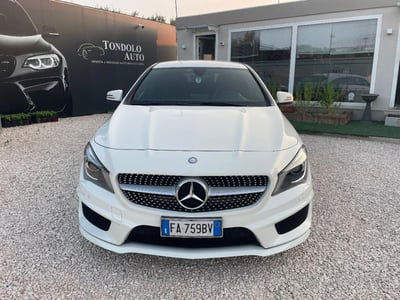Mercedes-Benz CLA 220 d Automatic Premium Dark Night usata
