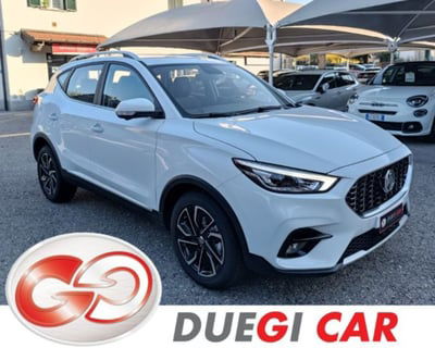Mg ZS 1.5 Classic Luxury nuova