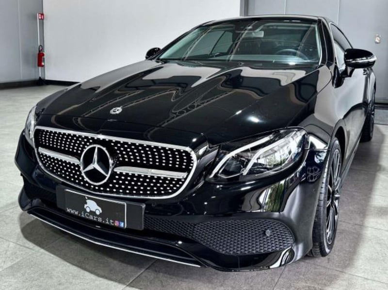 Mercedes-Benz Classe E Coupé 220 d 4Matic Premium