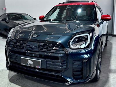 MINI Mini Countryman E JCW usata