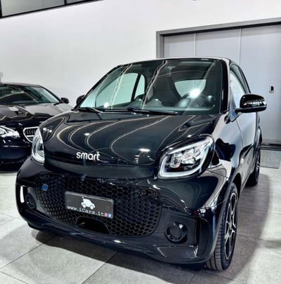 smart Fortwo EQ Edition One (4,6kW) usata