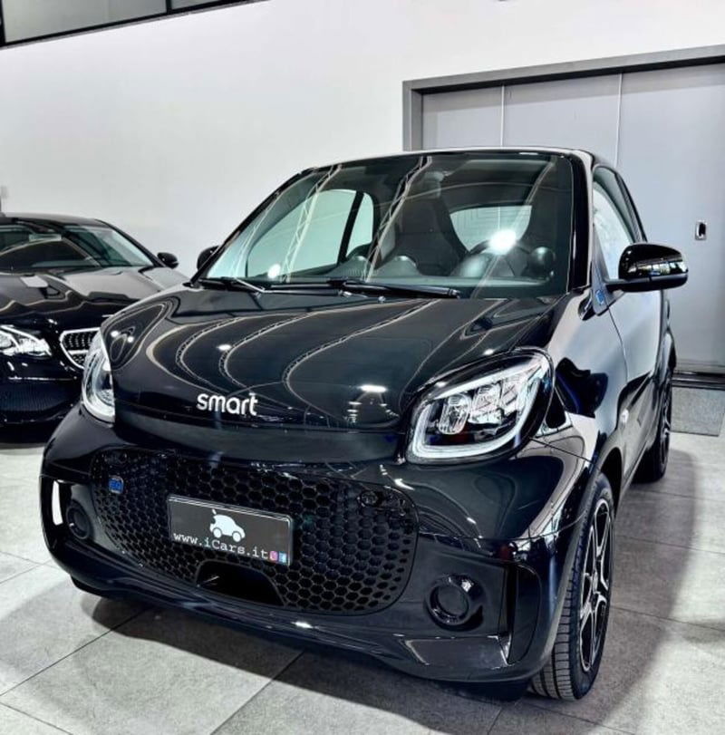 smart Fortwo EQ Edition One (4,6kW)