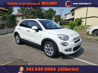 Fiat 500X 1.6 MultiJet 120 CV Pop Star usata