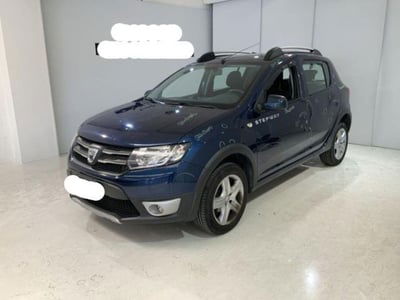 Dacia Sandero Stepway 1.5 dCi 8V 90CV usata