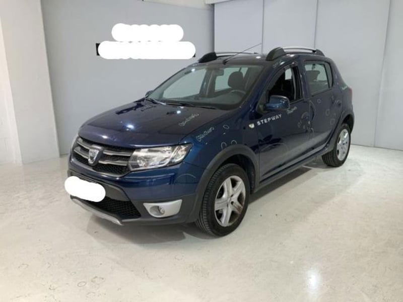 Dacia Sandero Stepway 1.5 dCi 8V 90CV