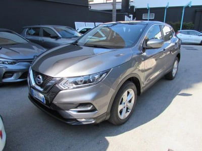 Nissan Qashqai 1.5 dCi 115 CV DCT Business usata
