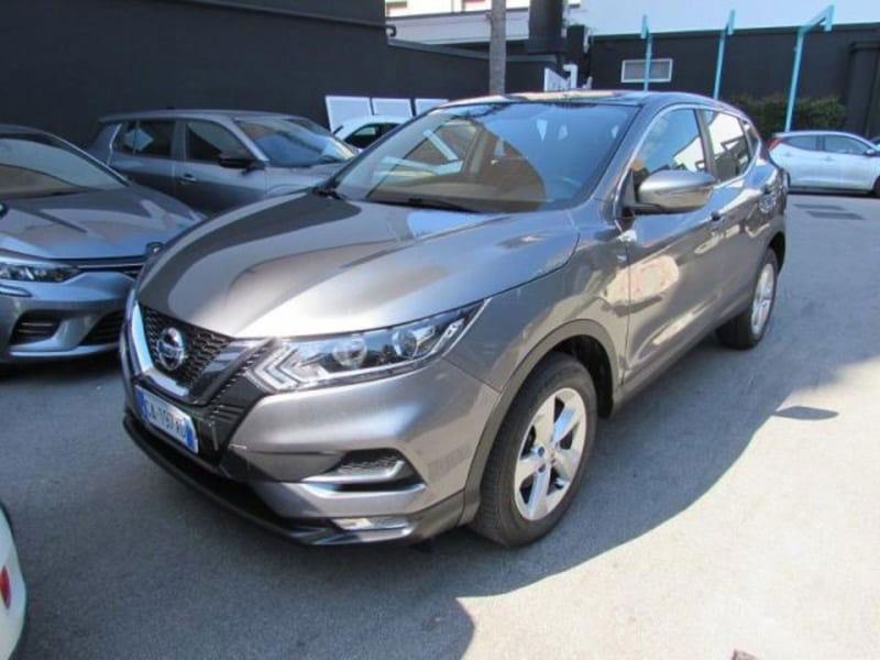 Nissan Qashqai 1.5 dCi 115 CV DCT Business