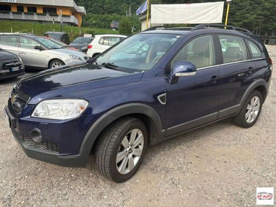 Chevrolet Captiva 2.0 VCDi Sport usata