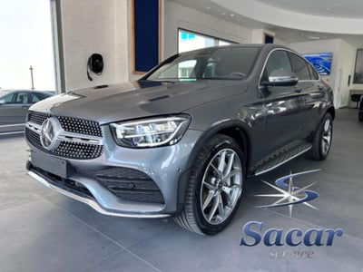 Mercedes-Benz GLC SUV 300 de 4Matic EQ-Power Premium usata