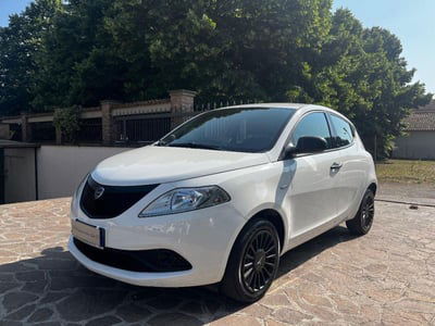 Lancia Ypsilon 1.2 69 CV 5 porte GPL Ecochic Alberta Ferretti usata
