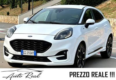 Ford Puma 1.0 EcoBoost Hybrid 125 CV S&S aut. ST-Line X usata