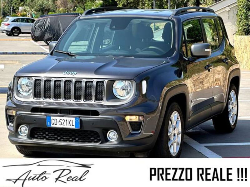 Jeep Renegade 1.6 Mjt 130 CV Limited