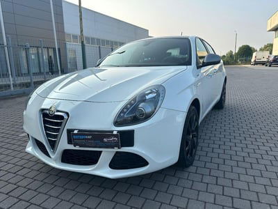 Alfa Romeo Giulietta 1.4 Turbo Distinctive 120cv usata