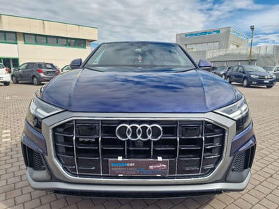 Audi Q8 Q8 50 TDI 286 CV quattro tiptronic Sport usata