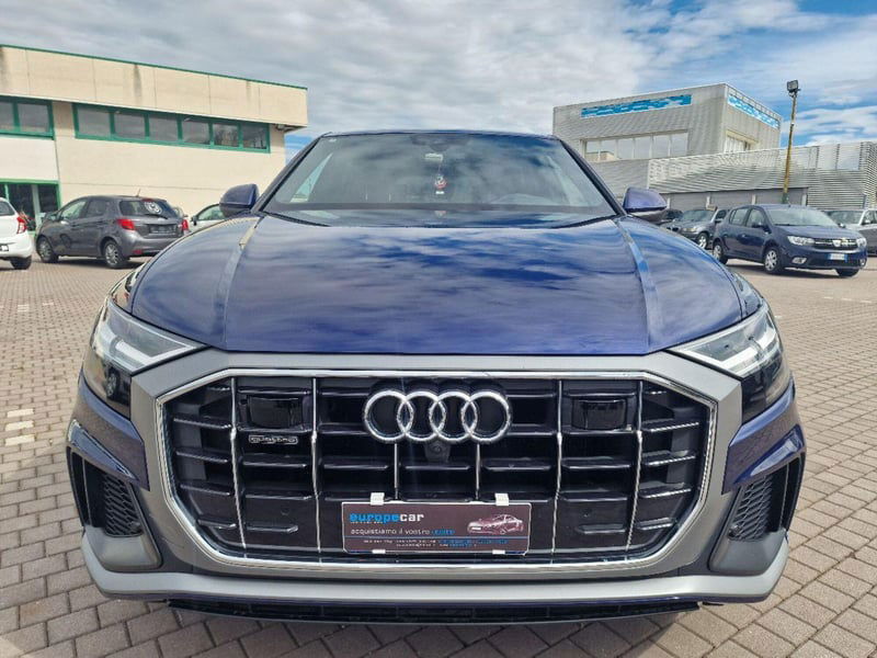 Audi Q8 Q8 50 TDI 286 CV quattro tiptronic Sport