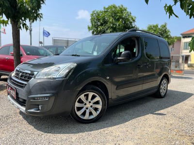 Peugeot Partner 1.6 98CV Access usata