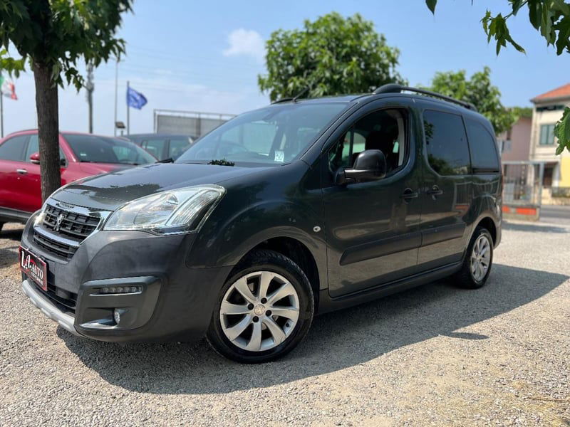 Peugeot Partner 1.6 98CV Access