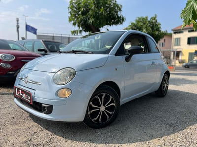Fiat 500 1.2 Sport usata