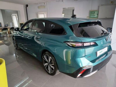 Peugeot 308 SW PureTech Turbo 130 S&S EAT8 Allure Pack usata