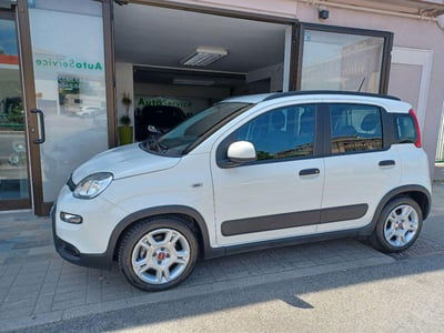 Fiat Panda 1.0 FireFly S&S Hybrid City Cross usata