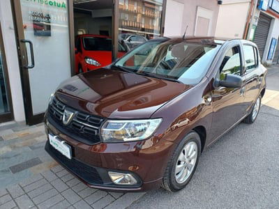 Dacia Sandero 0.9 TCe 12V T-GPL 90CV Start&Stop SS Ambiance Family usata