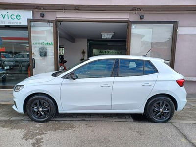 Skoda Fabia 1.0 mpi evo Young Edition 80cv usata