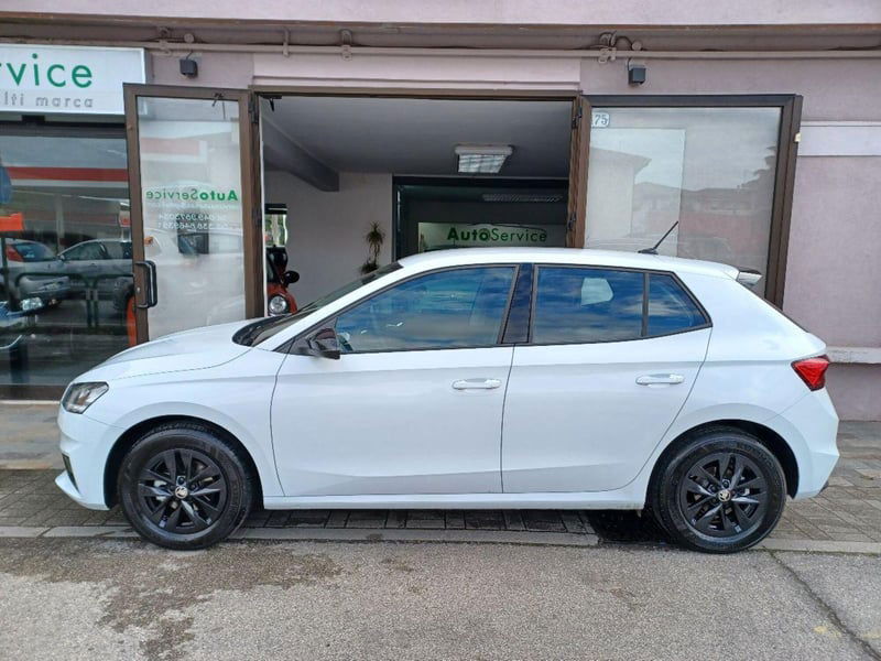 Skoda Fabia 1.0 mpi evo Young Edition 80cv