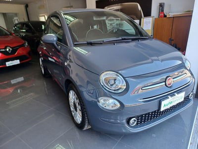 Fiat 500 1.0 Hybrid Connect usata