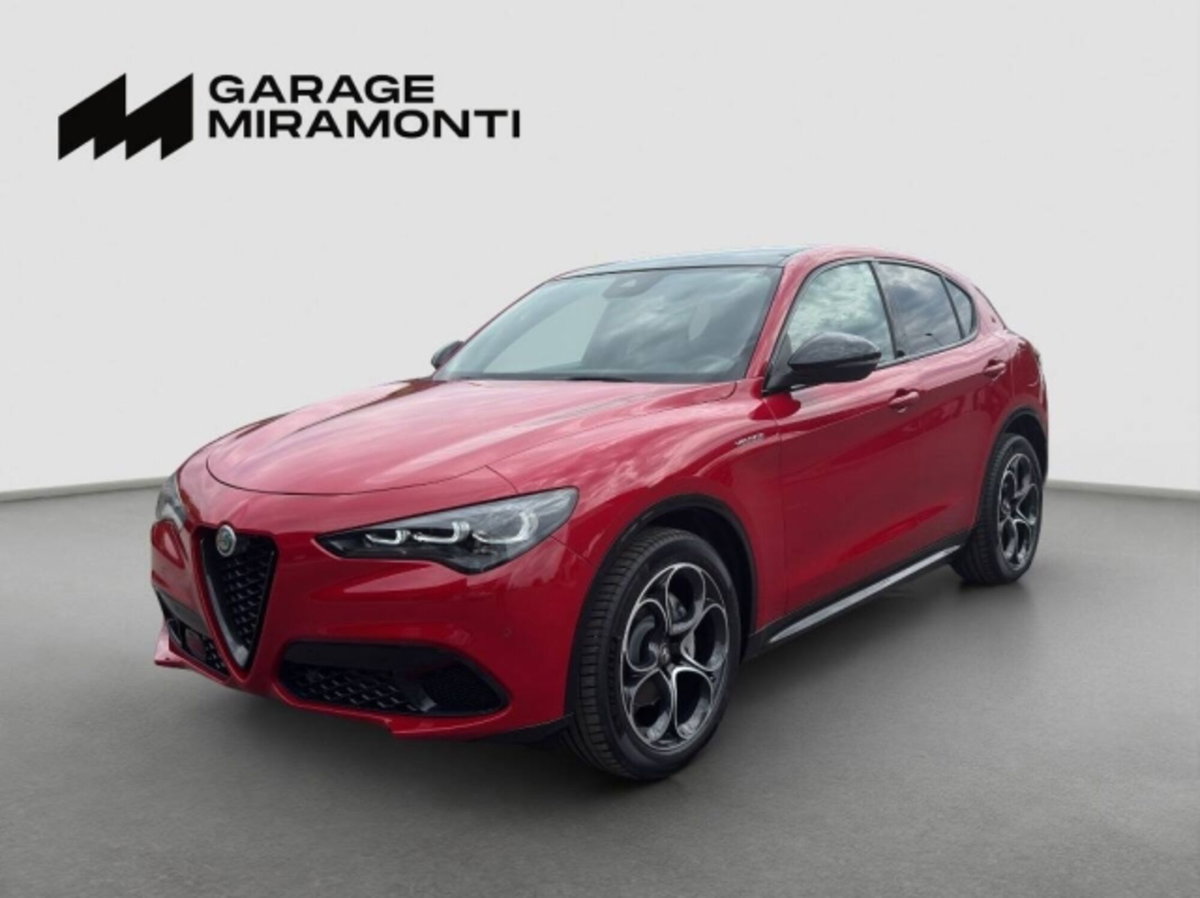 Alfa Romeo Stelvio 2.2 t Veloce Q4 210cv auto