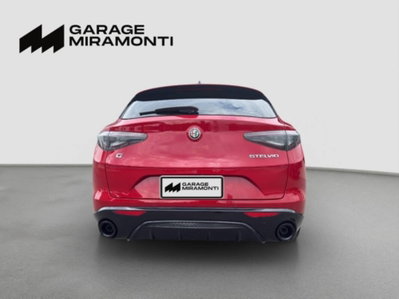 Alfa Romeo Stelvio 2.2 t Veloce Q4 210cv auto (5)