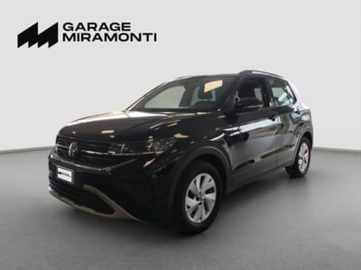 Volkswagen T-Cross 1.0 tsi Style 115cv dsg usata