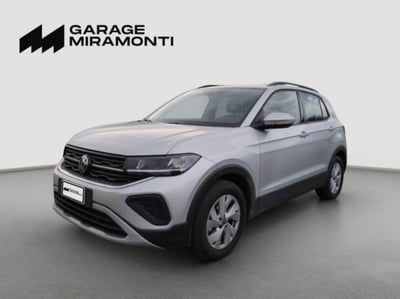 Volkswagen T-Cross 1.0 tsi Life 115cv dsg usata