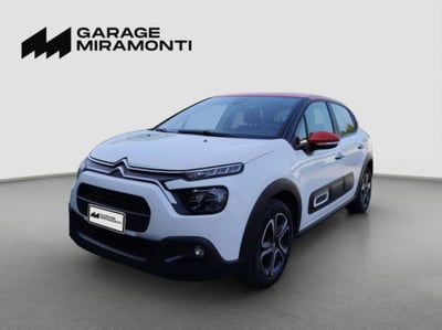 Citroen C3 PureTech 83 S&S Shine Pack usata