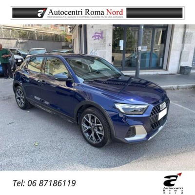Audi A1 allstreet allstreet 30 TFSI S tronic Admired usata