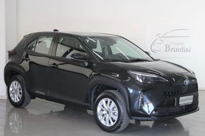 Toyota Yaris Cross 1.5 Hybrid 5p. E-CVT Active usata