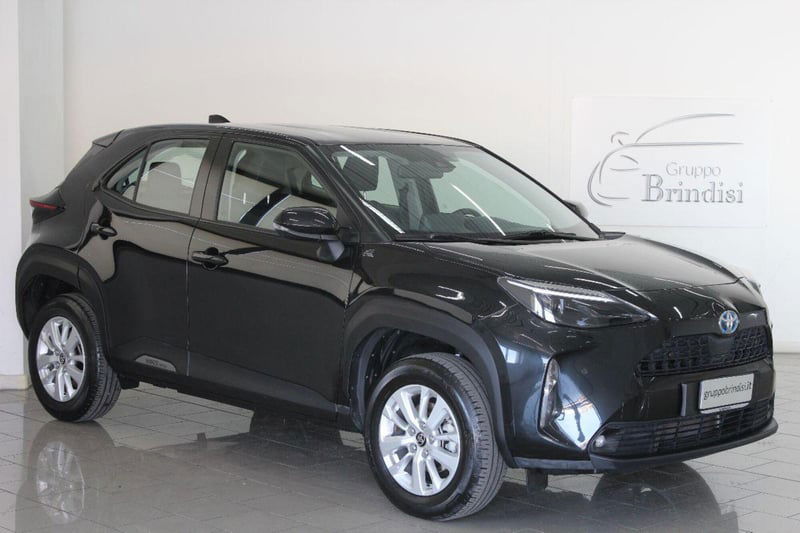 Toyota Yaris Cross 1.5 Hybrid 5p. E-CVT Active